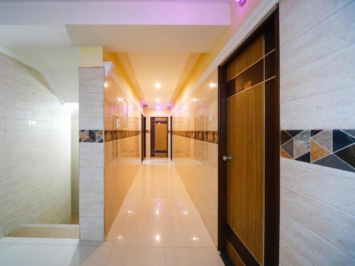 Madrasi Airport Hotel - Saibala Chennai Eksteriør bilde
