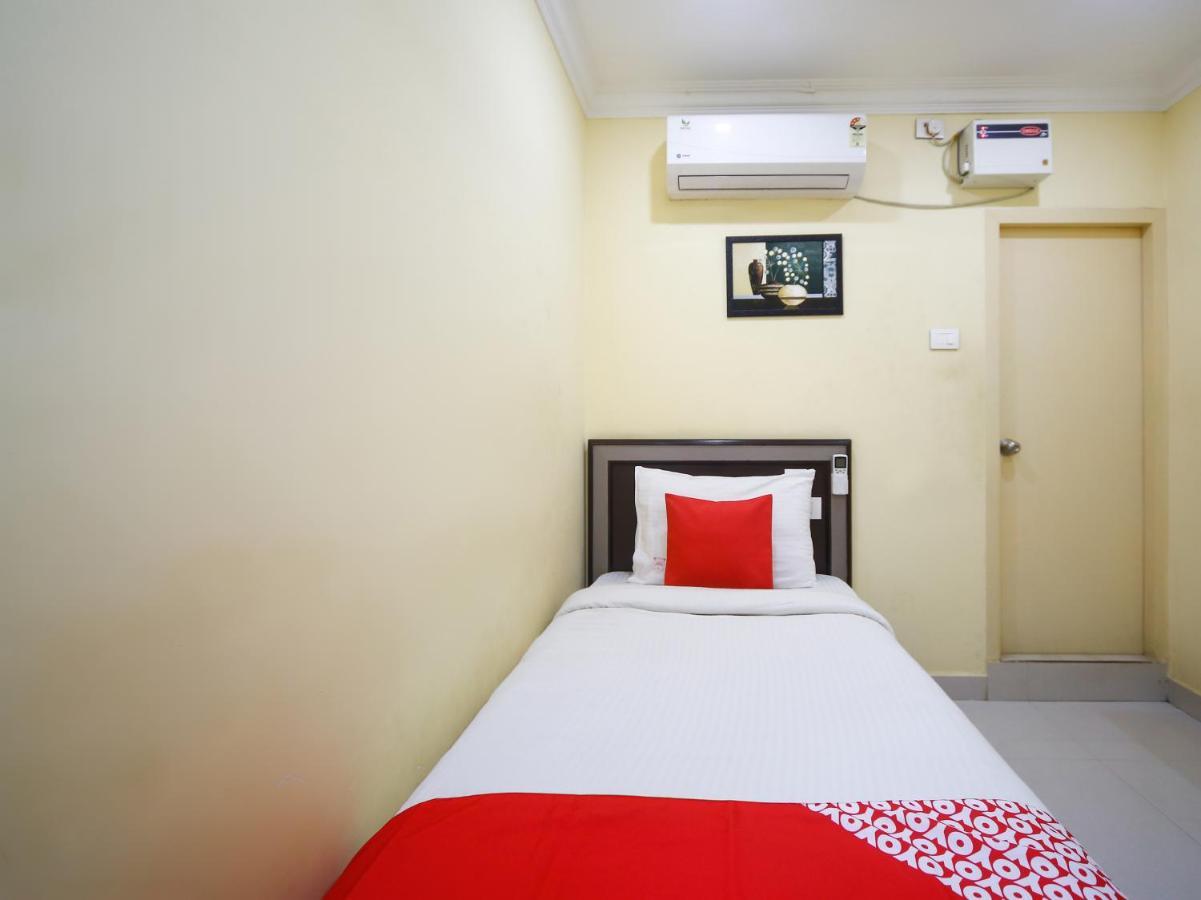 Madrasi Airport Hotel - Saibala Chennai Eksteriør bilde