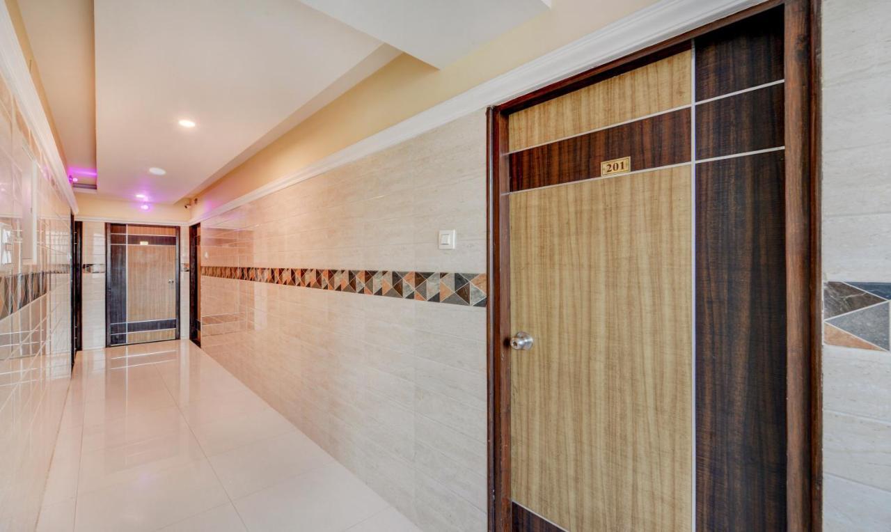Madrasi Airport Hotel - Saibala Chennai Eksteriør bilde