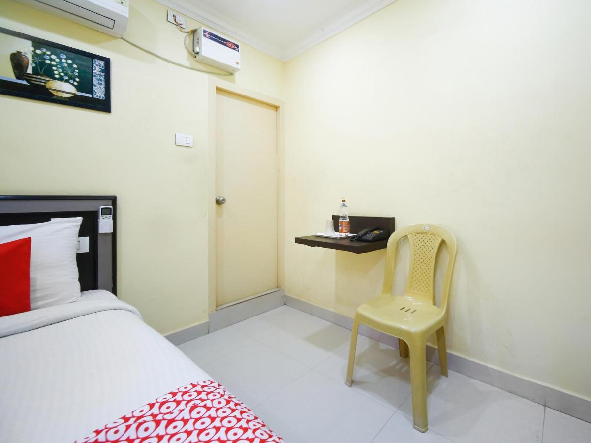 Madrasi Airport Hotel - Saibala Chennai Eksteriør bilde