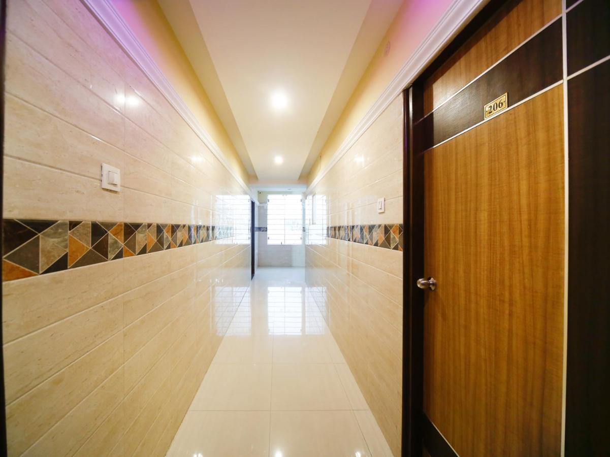 Madrasi Airport Hotel - Saibala Chennai Eksteriør bilde